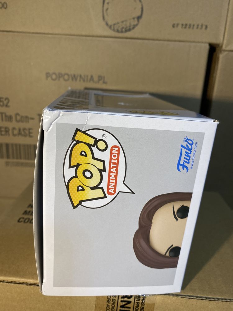Sasha Braus 1448 Attack on Titan Funko POP