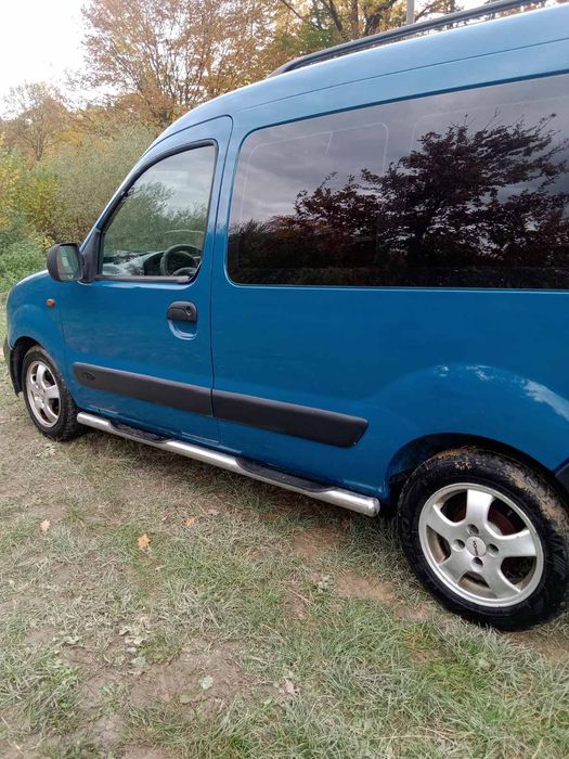 Renault Kangoo 1.5 dCi Пасажир Хороший стан