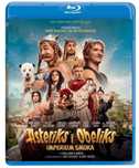 Asteriks i Obeliks: Imperium Smoka Blu-ray Kino Świat Guillaume Canet