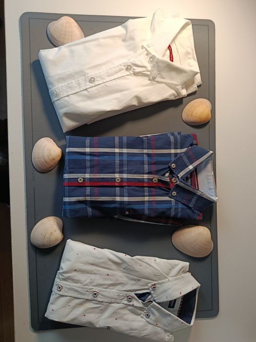 Camisa Jovem (9-10 Anos)