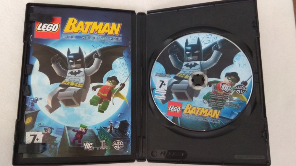 Gra PC Lego Batman
