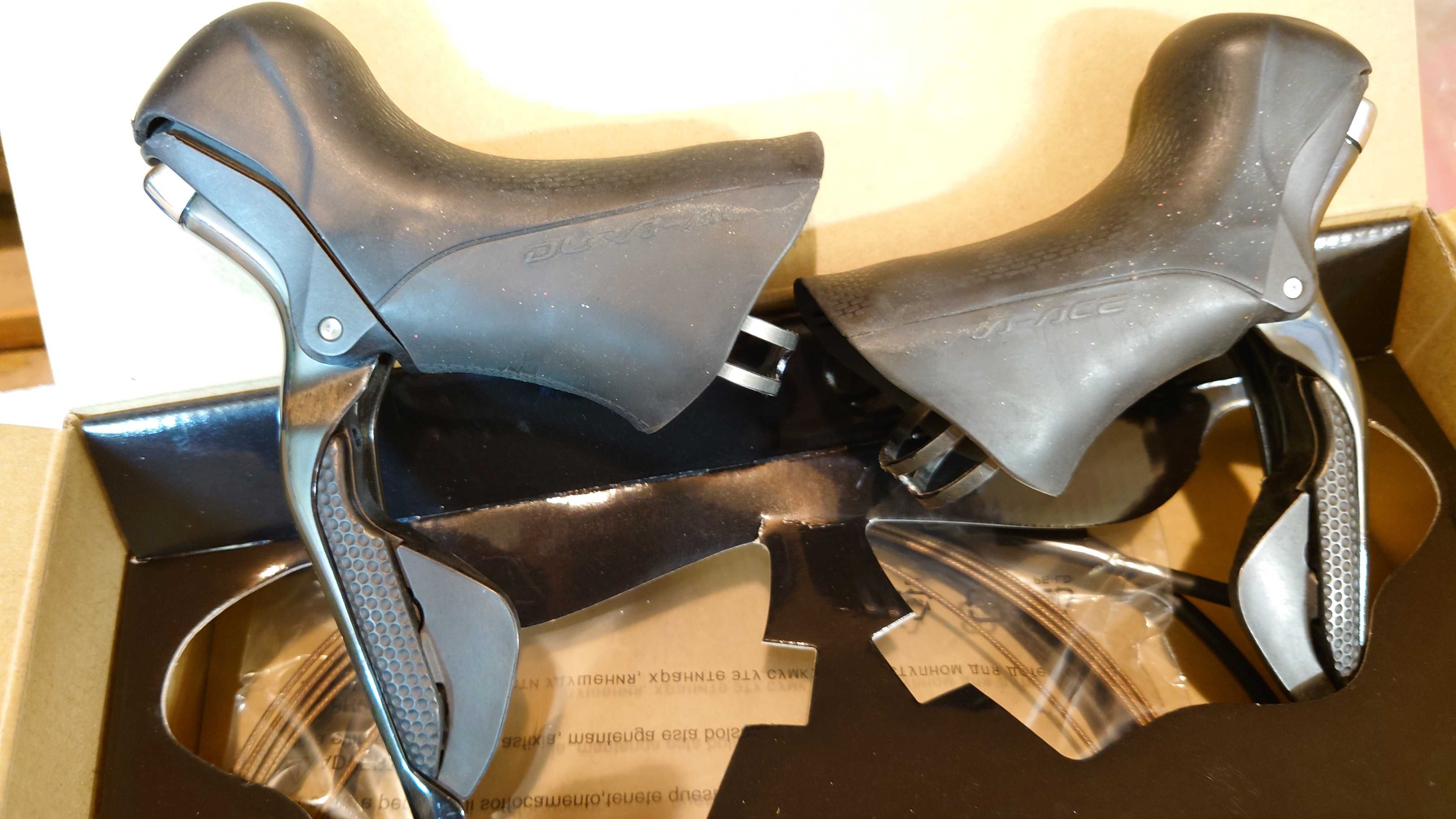 Klamki Dura Ace Di2