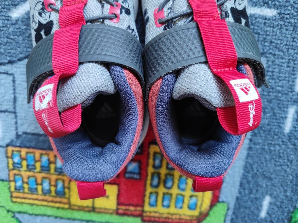 Sneakersy Adidas Mickey Mouse 25