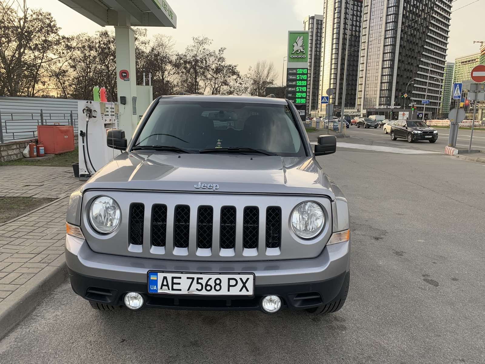 Продажа лизинг Jeep 2015 2.0