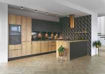 Meble kuchenne KAMMONO BLACK