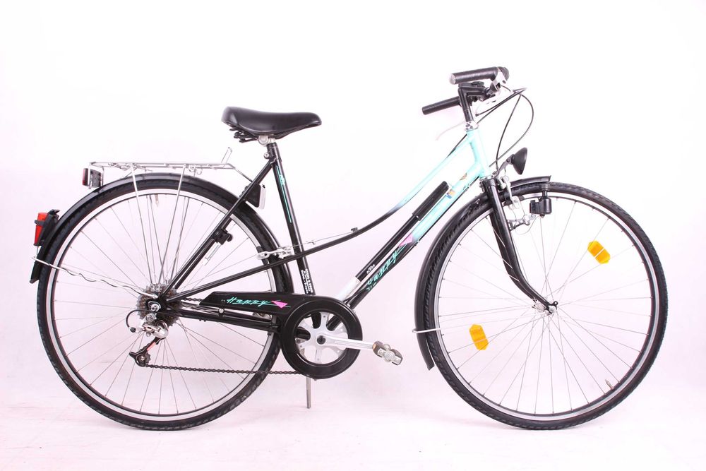 KTM klasyczna damka miejska dwururka rower miejski damski od 158-170cm