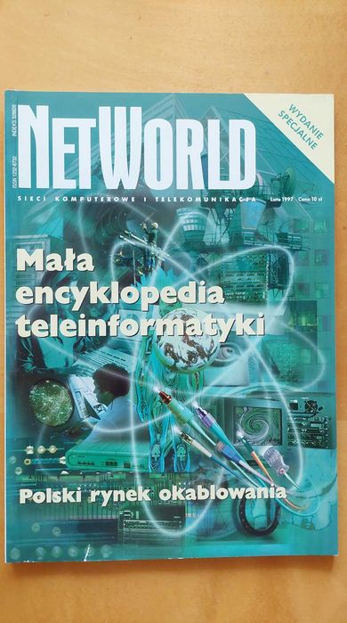 NetWorld Wydanie specjalne Lato 1997