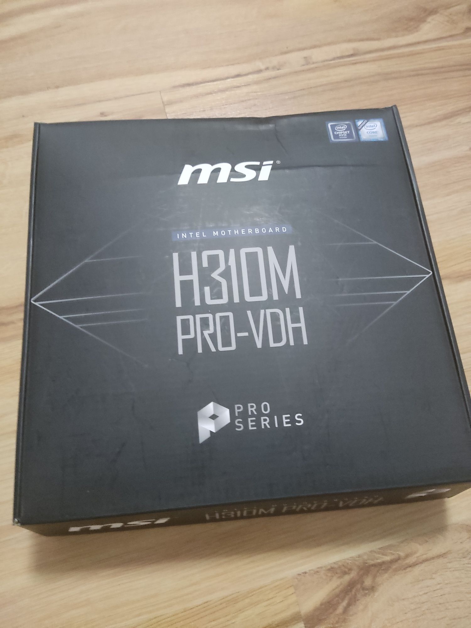 Płyta główna MSI H310 PRO-VDH