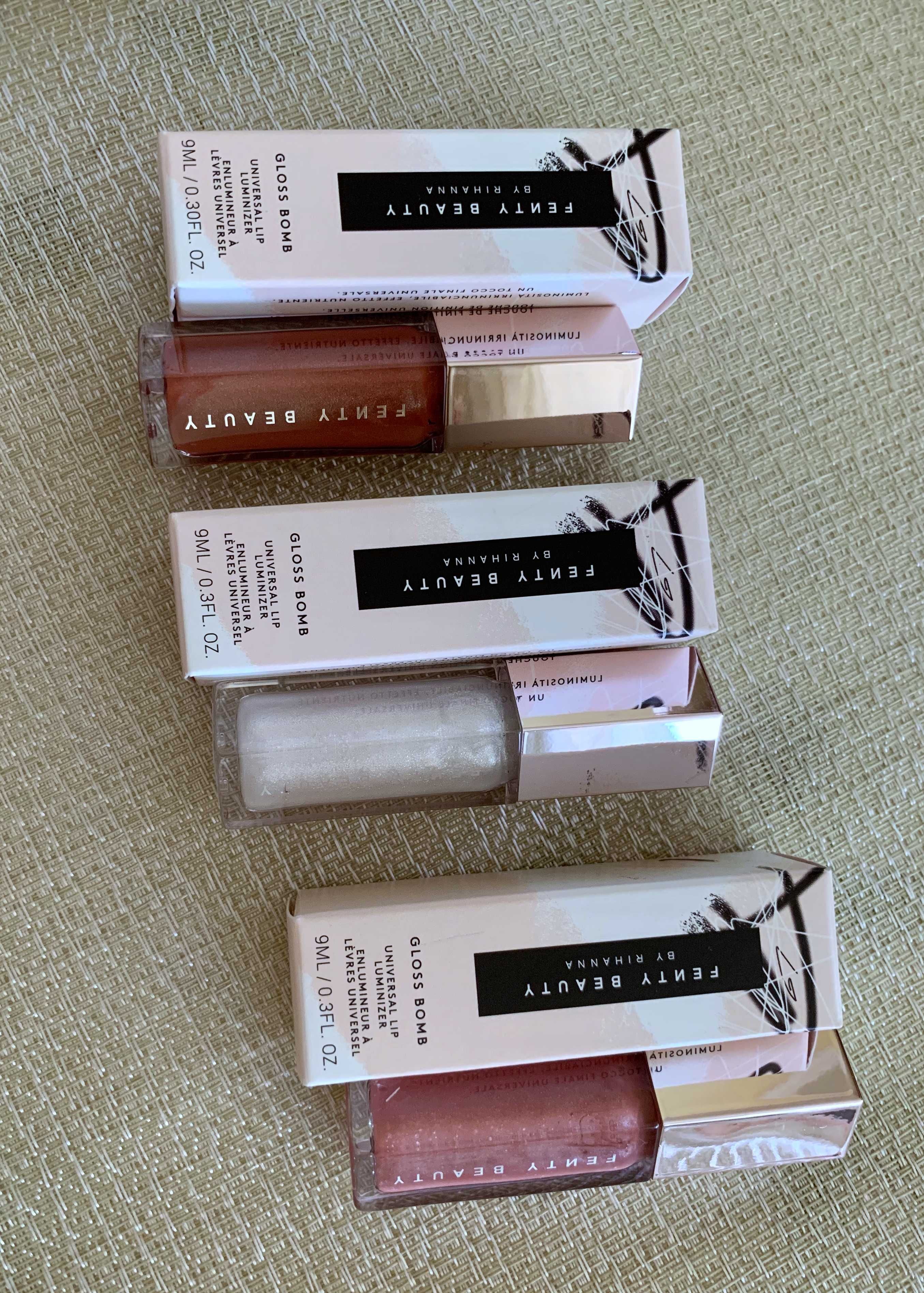 Fenty Beauty Gloss Bomb - блиск для губ. Оригінал. США