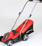 Einhell Kosiarka akumulatorowa GE-CM 18/33 18V Bateria 4Ah Ładowarka