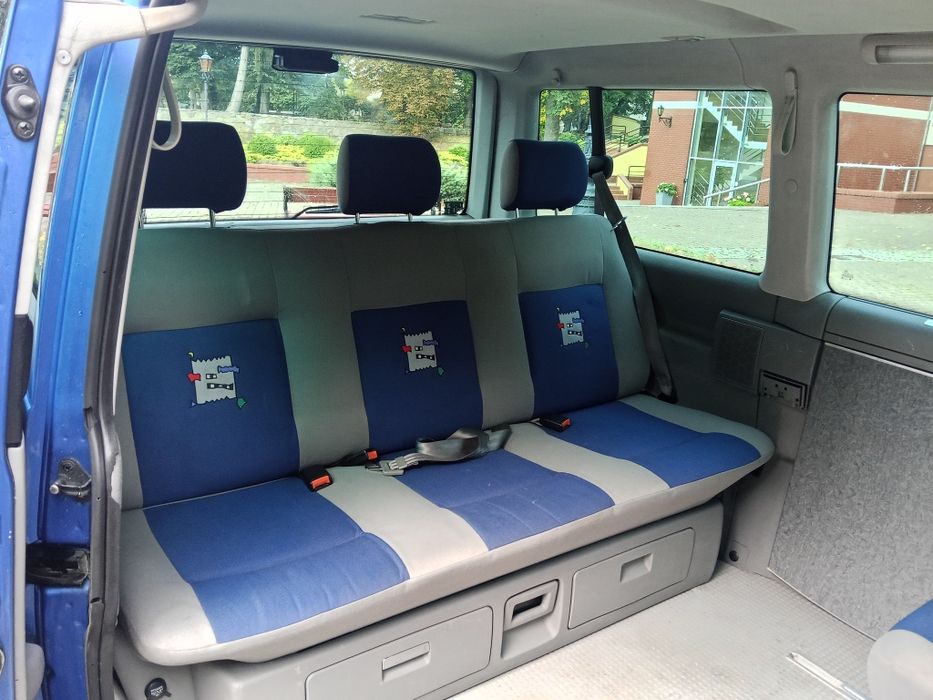 VW T4 Multuvan Atlantis 2.5tdi 151km