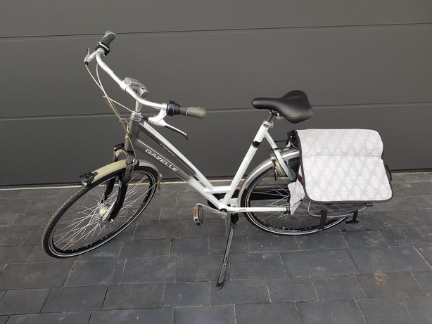 Holenderski rower Gazelle CHAMONIX
