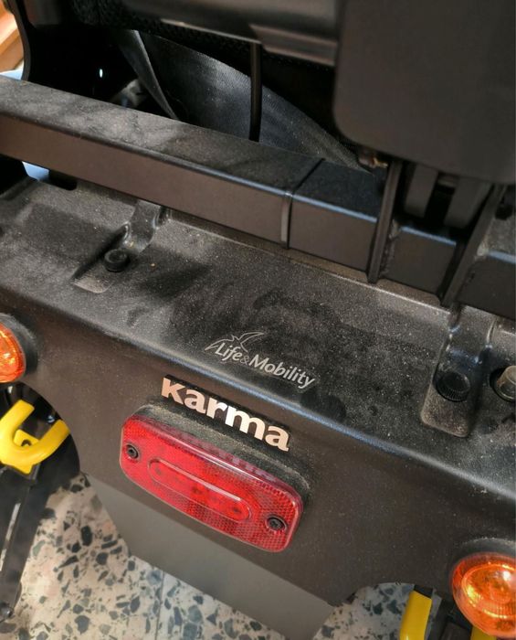 Коляска інвалідна