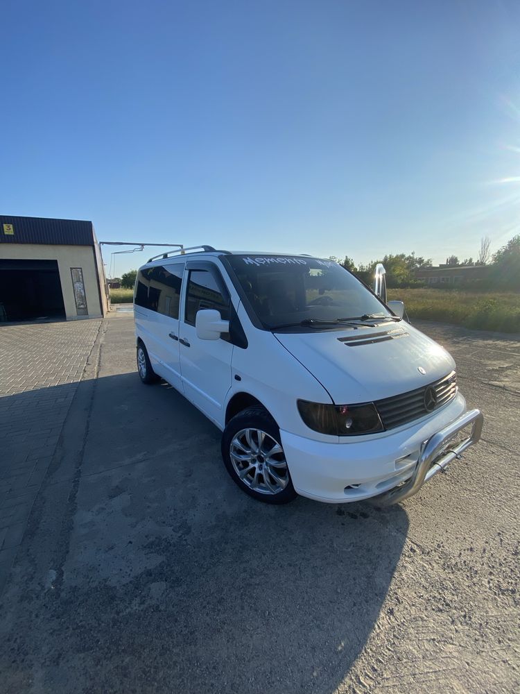 Mercedes Vito 2.2