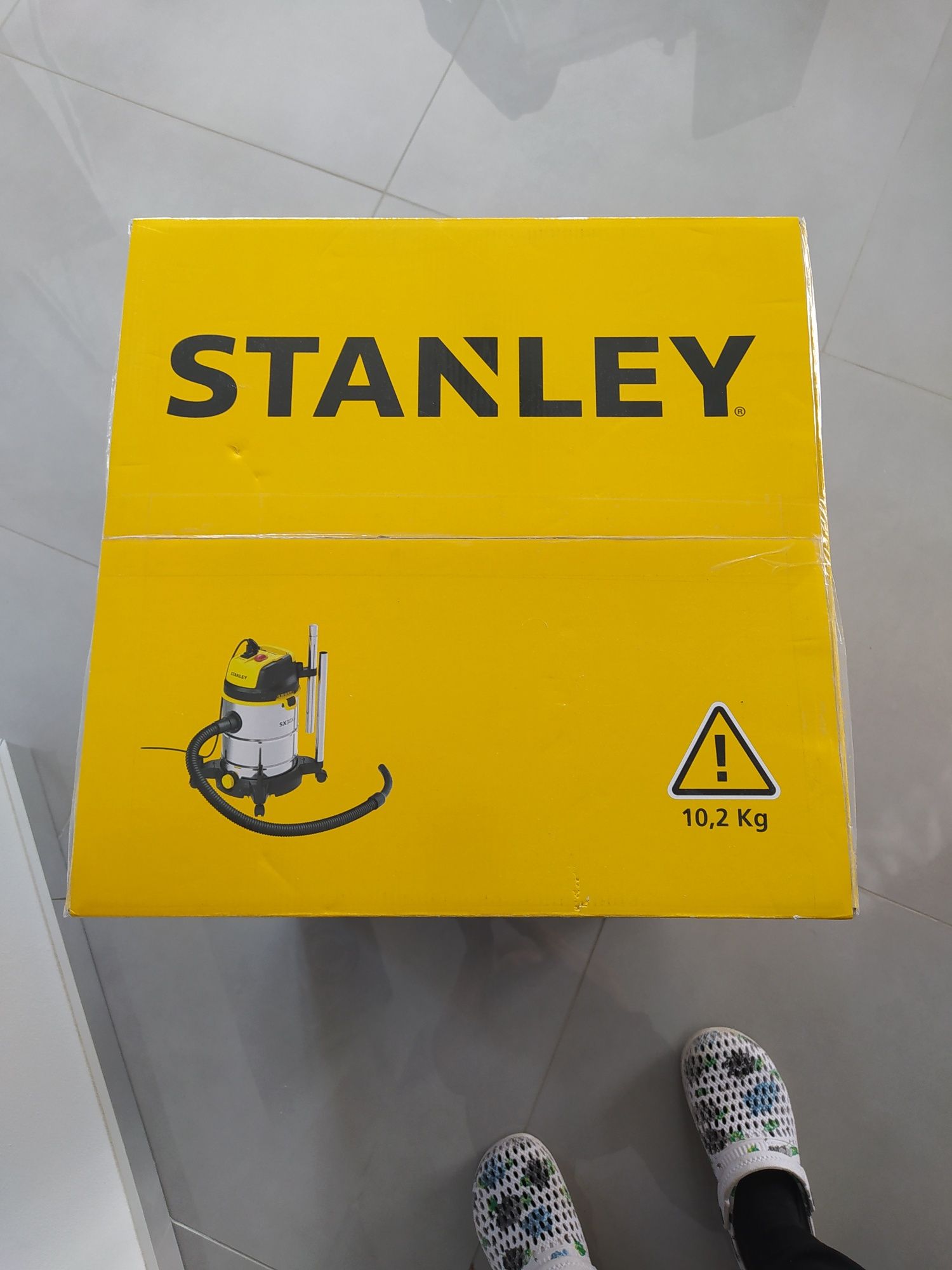 Odkurzacz STANLEY