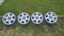 Felgi Aluminowe 16" 5x112