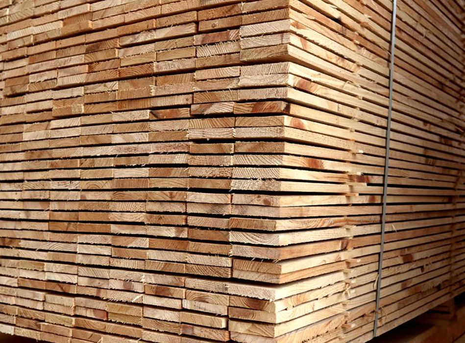 Купити брус і дошку обрізну | Оптові ціни