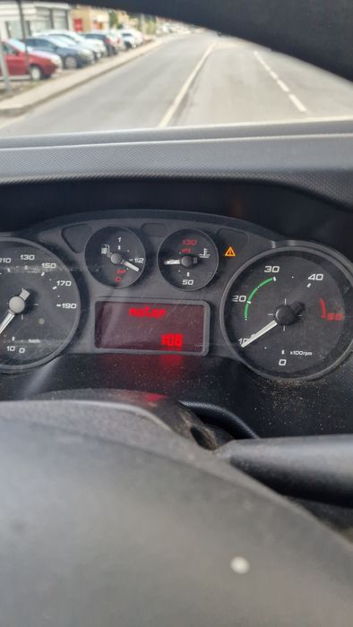 Peugeot Boxer Premium