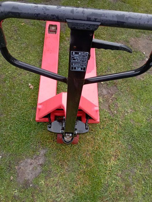 Візок гідравлічний (рокла) Vulkan CBY-AC2.0T