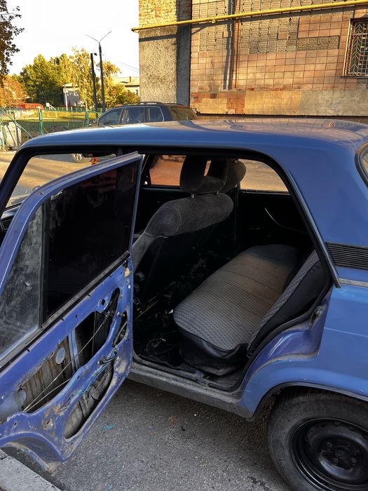 Ваз 21070 2006 1.6 карб по тех пасспорту