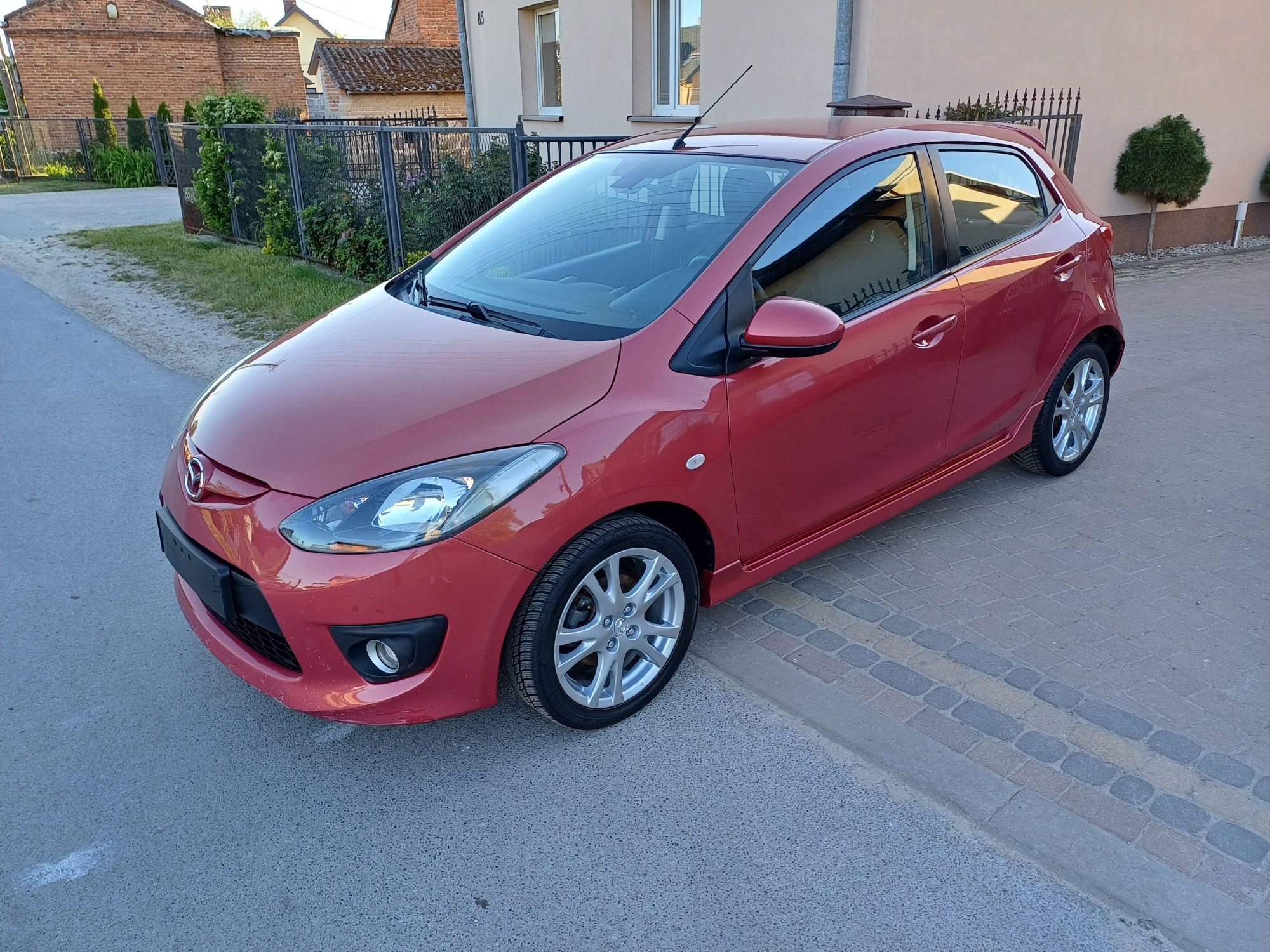 Mazda 2 Sport # Alufelgi # Sprowadzona # Polecam!