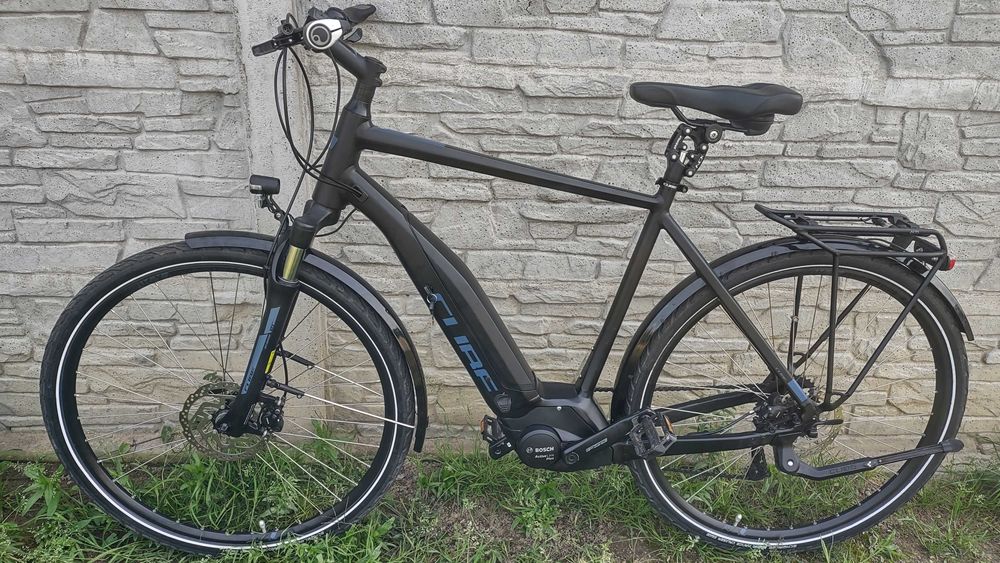 Bosch Active Line Plus CLUBE TOURING mały przebieg