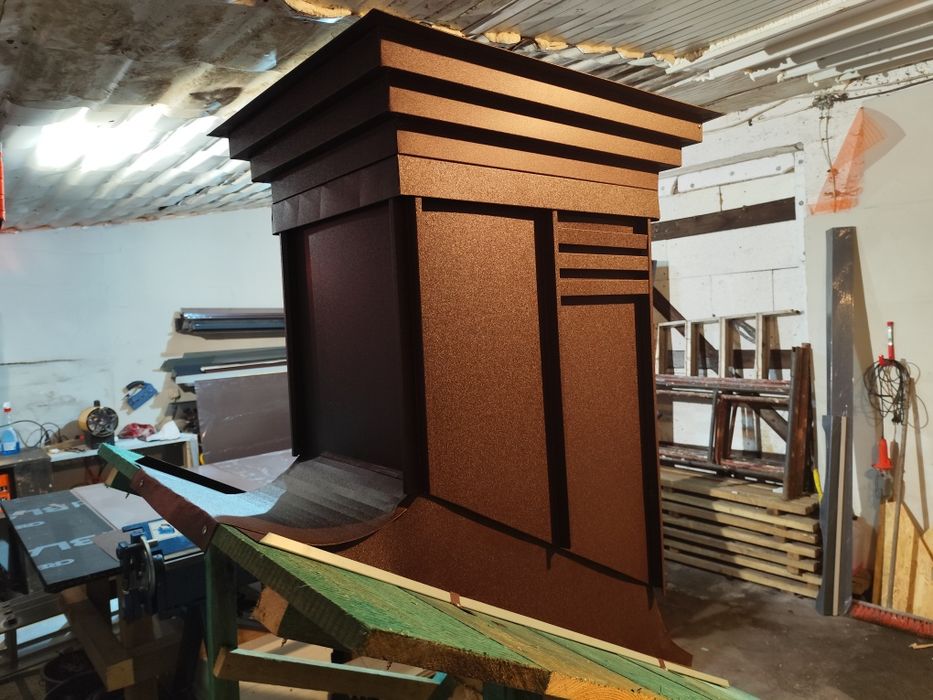 Usługi budowlano -Dekarskie