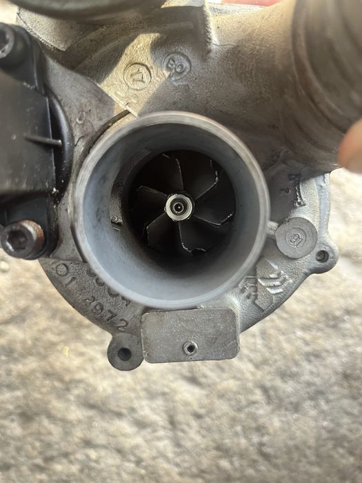 Turbo Mini Jonh cooper works R56