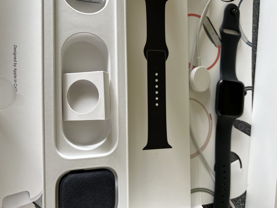 Apple Watch 5 44 mm smartwatch