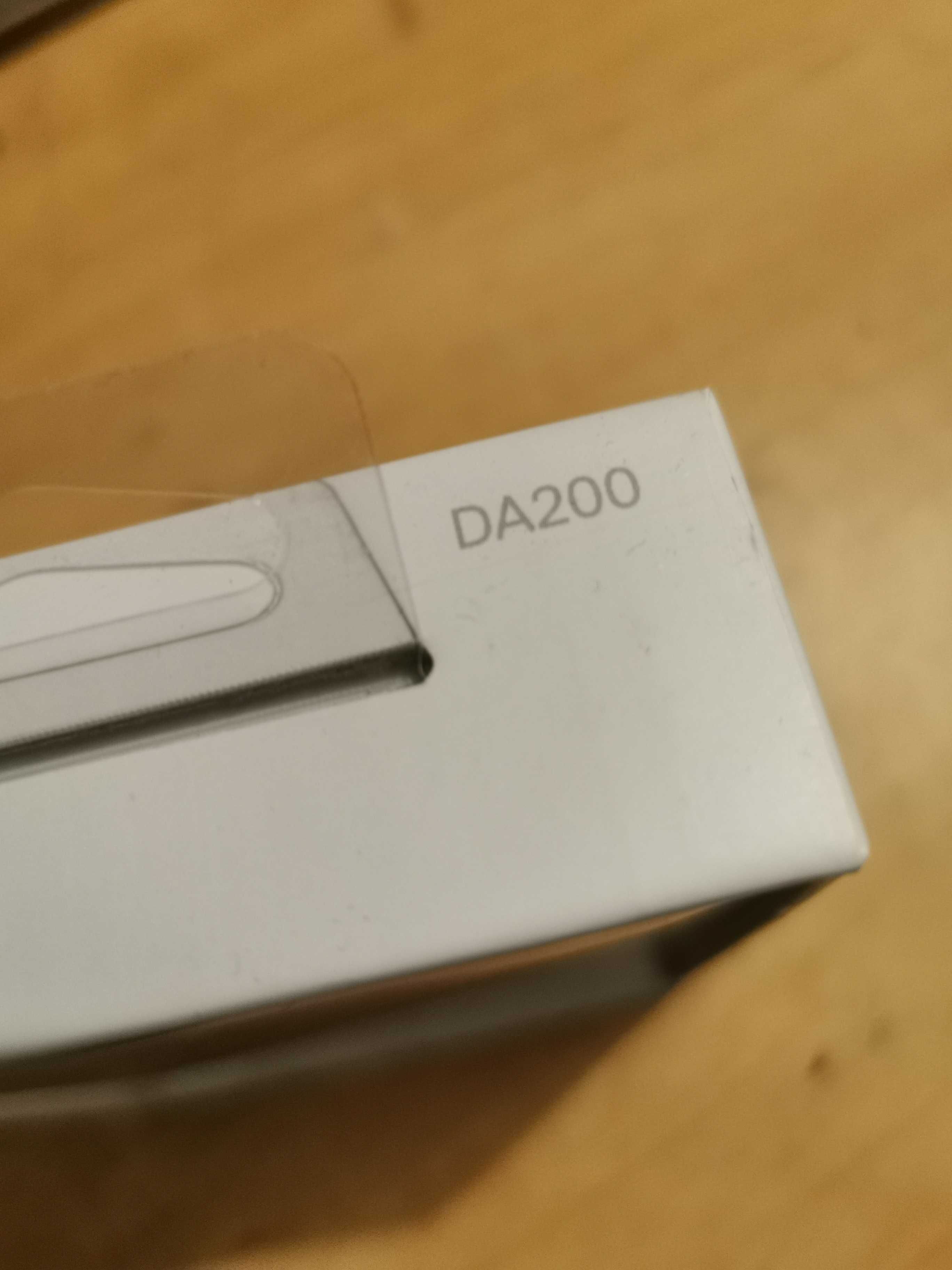 DELL DA200 stacja dokująca adapter USB C vga hdmi lan usbc samsung