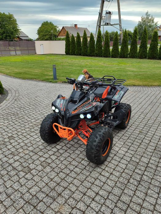 Quad 125 cm Bombardier