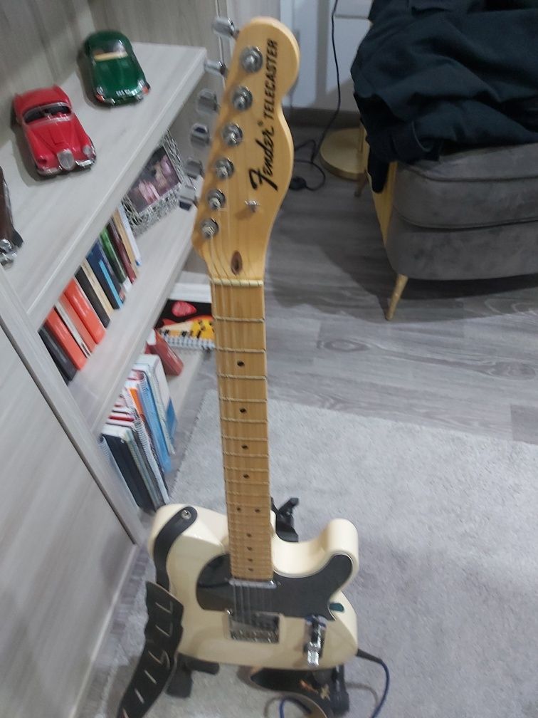 vendo fender telecaster usa