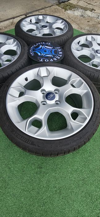 Jantes Ford 17" ST Line