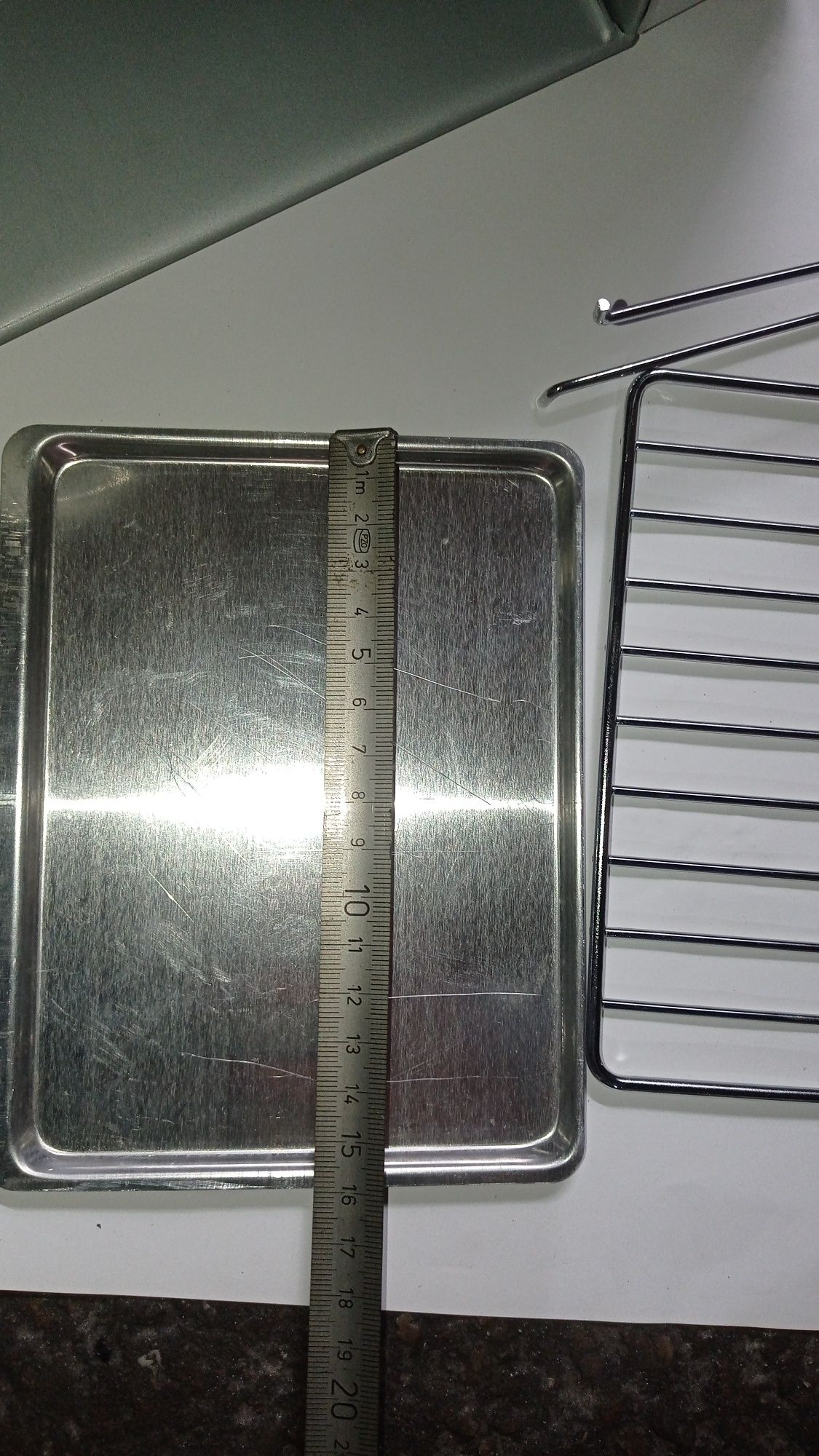Mikro piekarnik cucinova