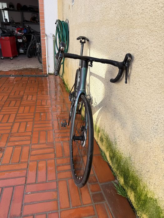 Bicicleta scott foil 30