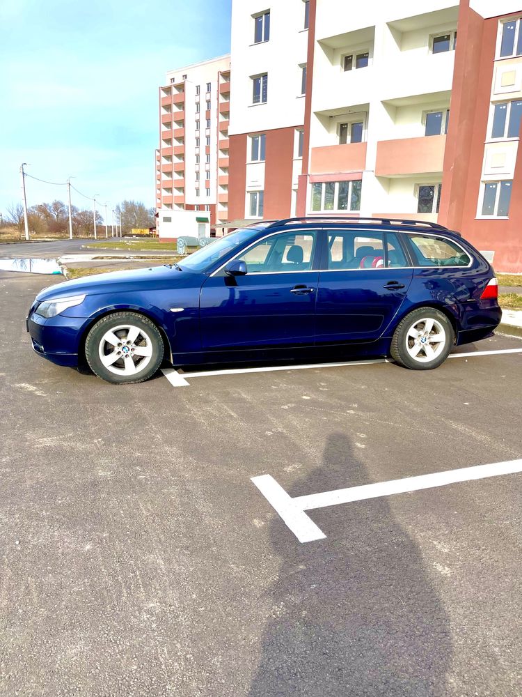 Продам BMW e61