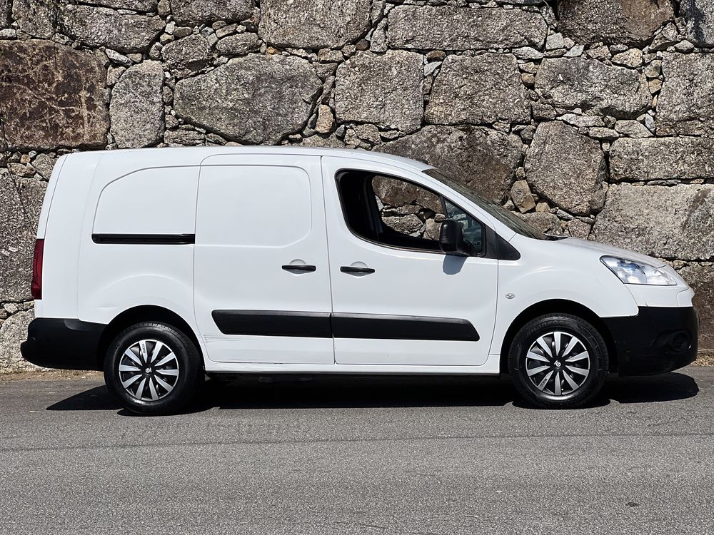Peugeot Partner 1.6 HDI 3 Lugares L2