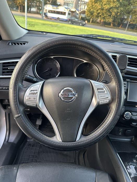 Nissan Rogue 2014