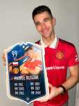 FIFA EA FC 25 • EAFC 24 • FIFA 23 • TWOJA karta FUT Personalizowana •