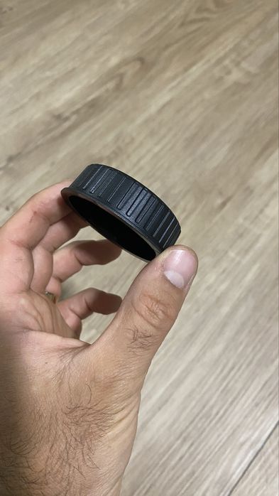 Tampa traseira objetiva Nikon