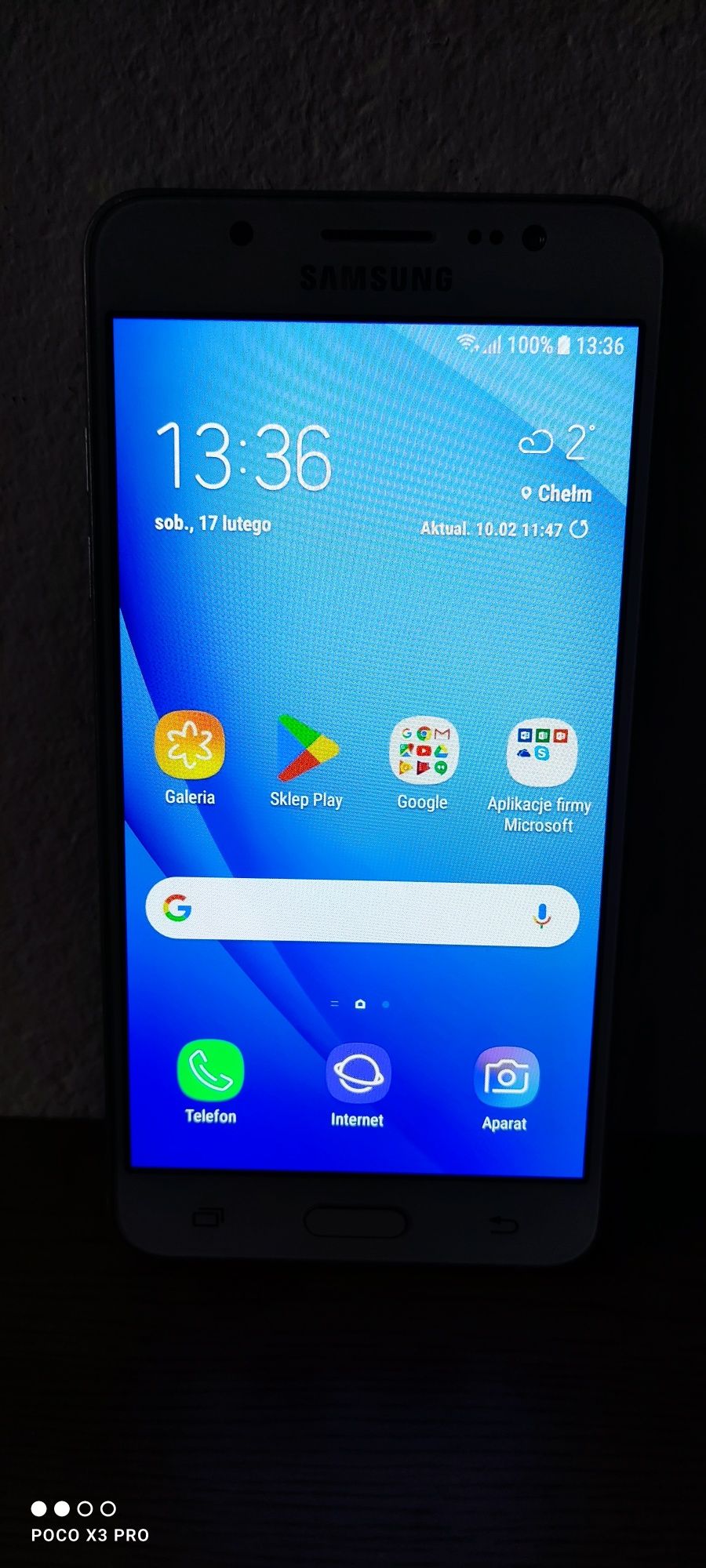 Samsung Galaxy J5 + druga bateria