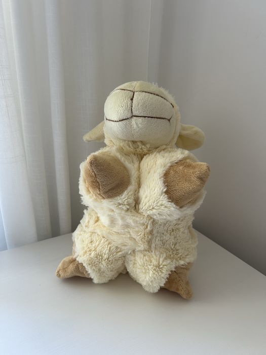 Poduszka dekoracyjna owieczka pamiątka z Wisły