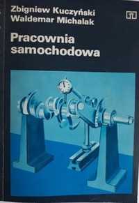 Pracownia samochodowa - Kuczyński Michalak