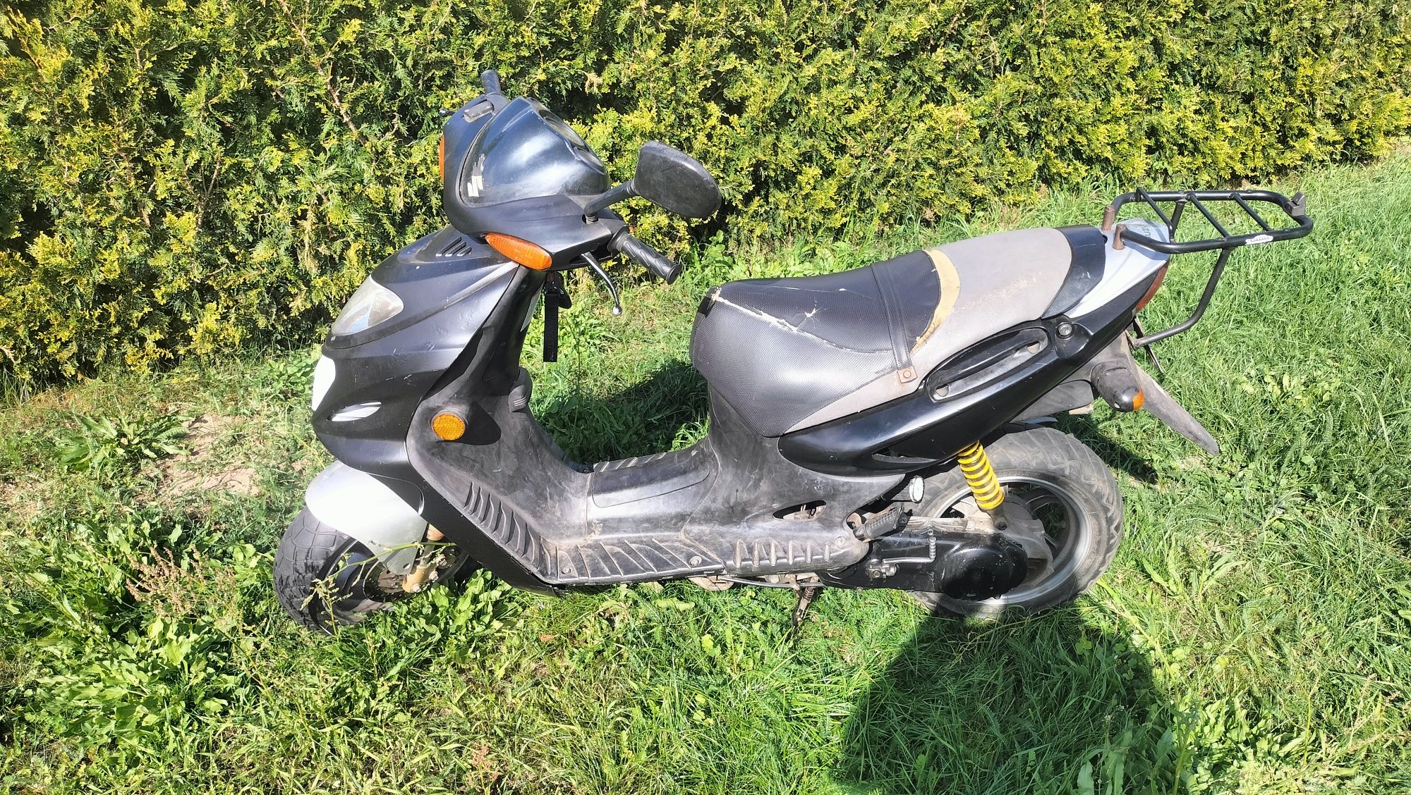 Suzuki katana 50