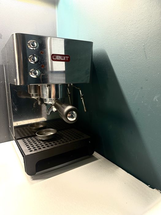 Ekspres kolbowy Lelit