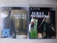 The Testament of Sherlock Holmes, Crimes And Punishments для PS3