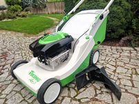Kosiarka spalinowa STIGA Honda - DUŻO KOSIAREK LESZNO po SERWISIE!