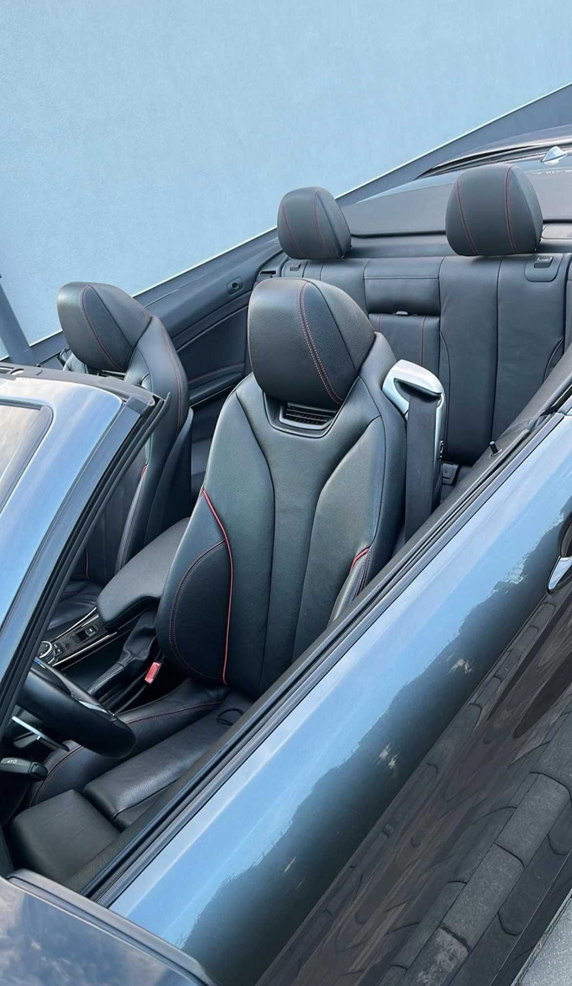 Sprzedam lub zamienię BMW seria 4 428i