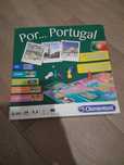 Jogo de Tabuleiro Por Portugal