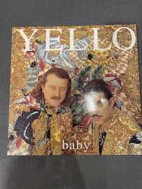 Yello - Baby LP RARE